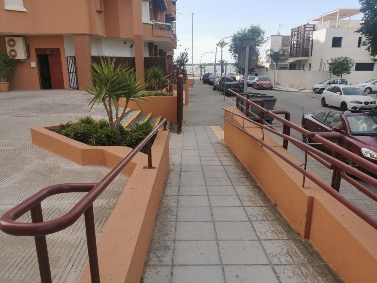 Apartamentos Sanlucar Beach 4 Y 5 Санлукар-де-Баррамеда Экстерьер фото
