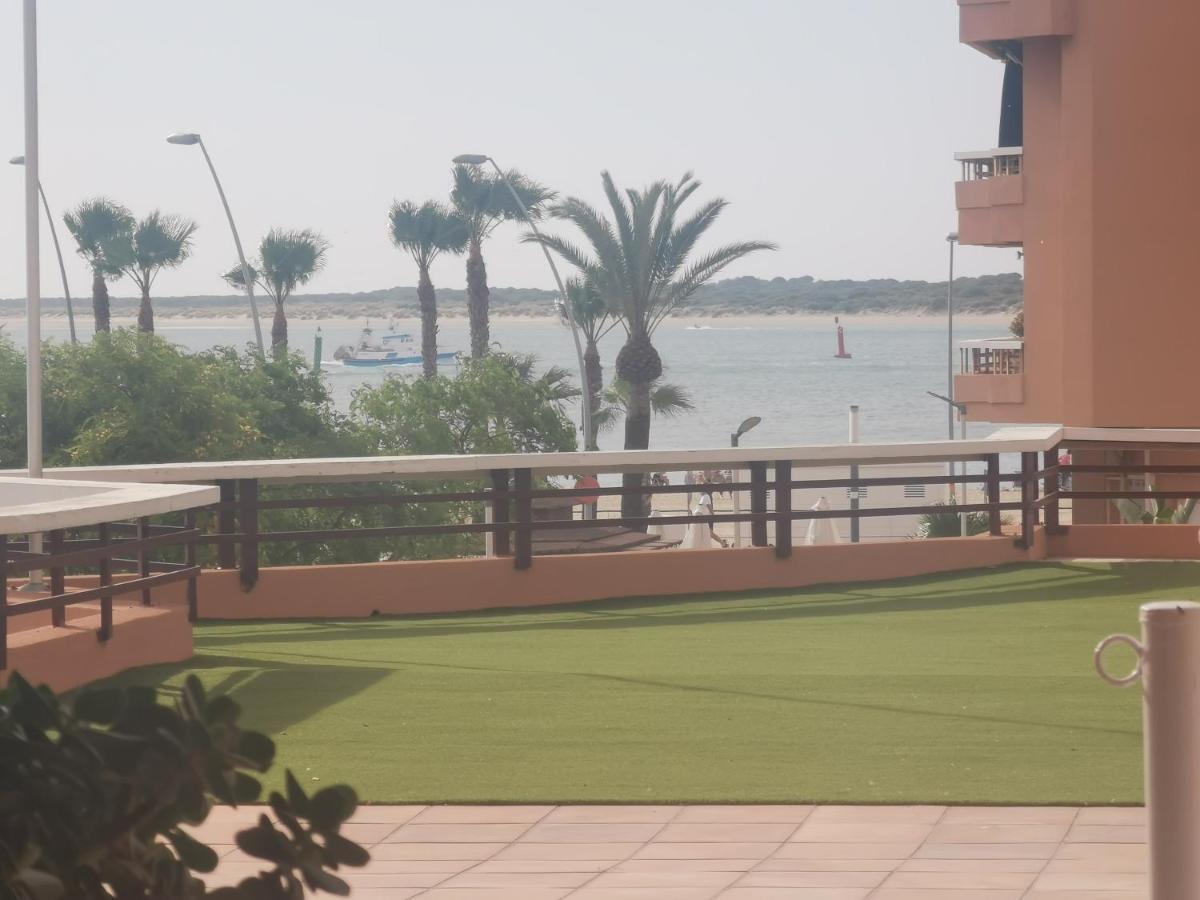 Apartamentos Sanlucar Beach 4 Y 5 Санлукар-де-Баррамеда Экстерьер фото