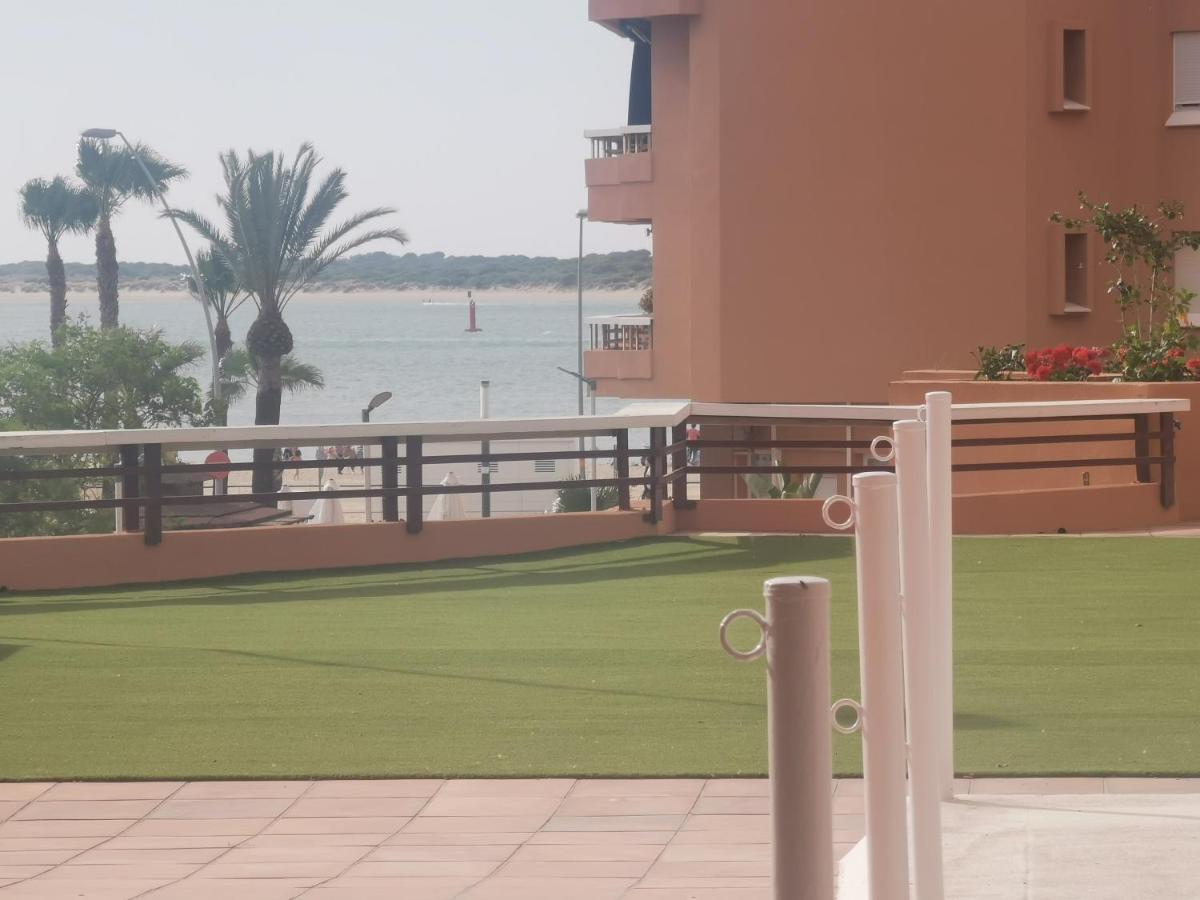 Apartamentos Sanlucar Beach 4 Y 5 Санлукар-де-Баррамеда Экстерьер фото