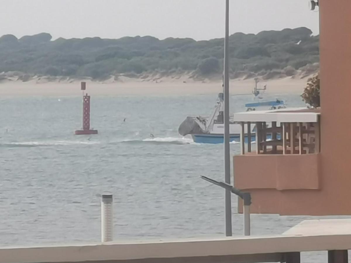 Apartamentos Sanlucar Beach 4 Y 5 Санлукар-де-Баррамеда Экстерьер фото