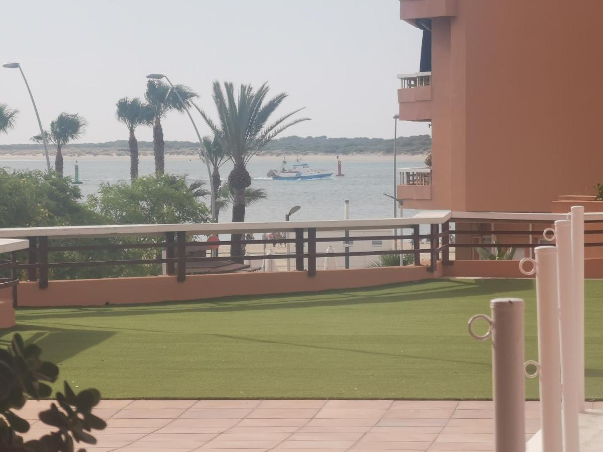 Apartamentos Sanlucar Beach 4 Y 5 Санлукар-де-Баррамеда Экстерьер фото
