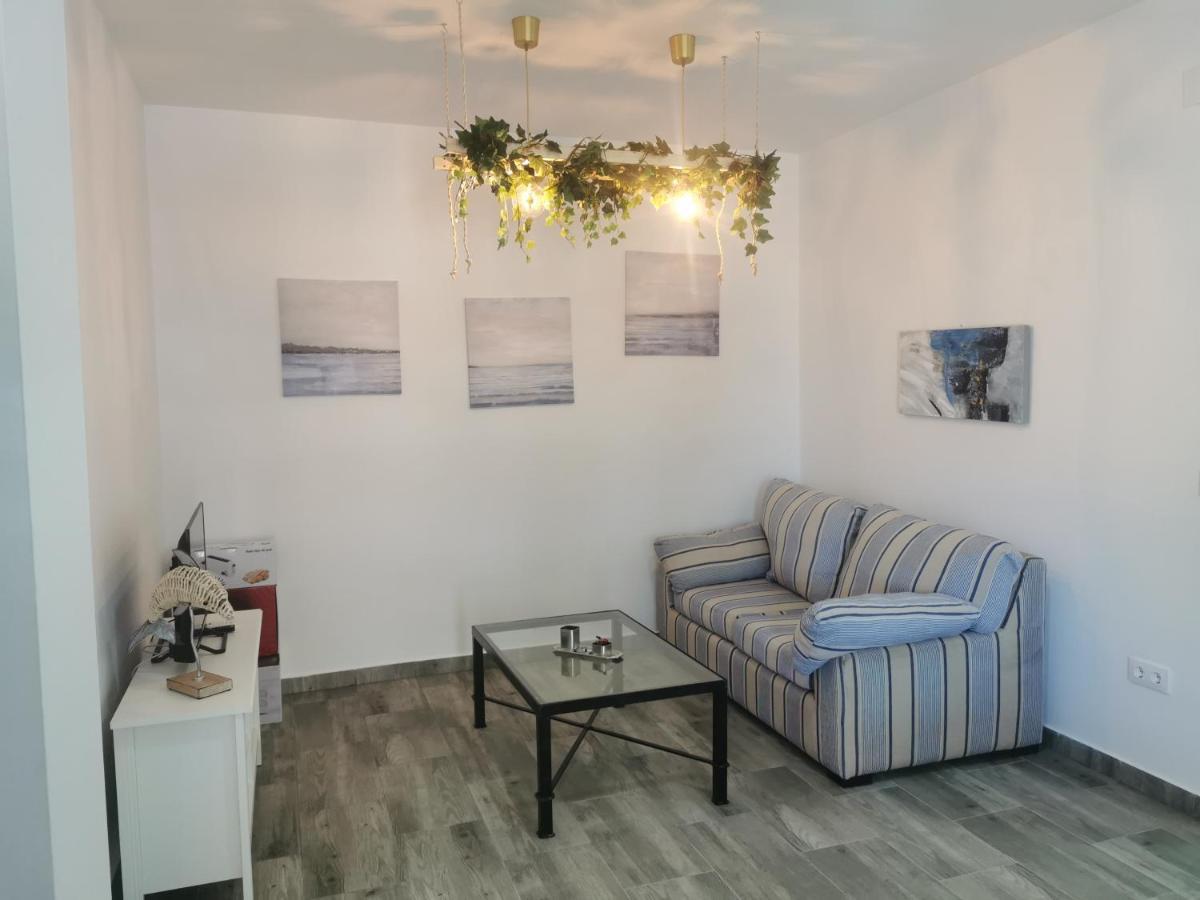 Apartamentos Sanlucar Beach 4 Y 5 Санлукар-де-Баррамеда Экстерьер фото