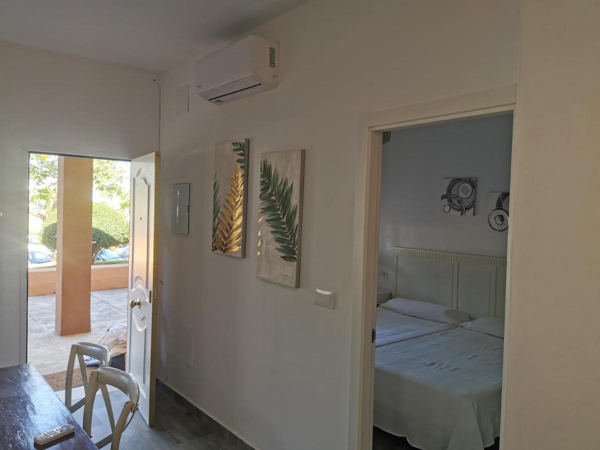 Apartamentos Sanlucar Beach 4 Y 5 Санлукар-де-Баррамеда Экстерьер фото