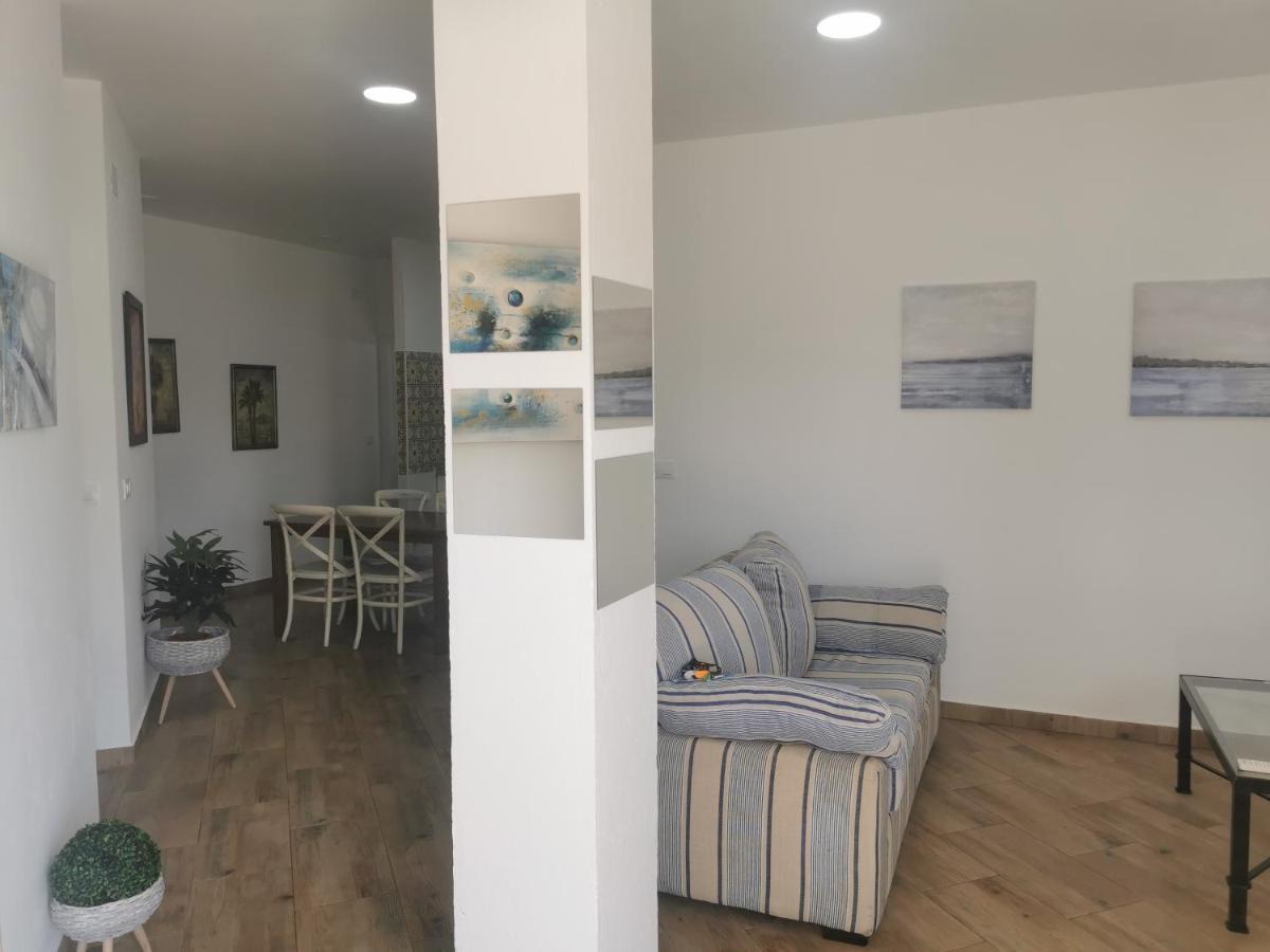 Apartamentos Sanlucar Beach 4 Y 5 Санлукар-де-Баррамеда Экстерьер фото